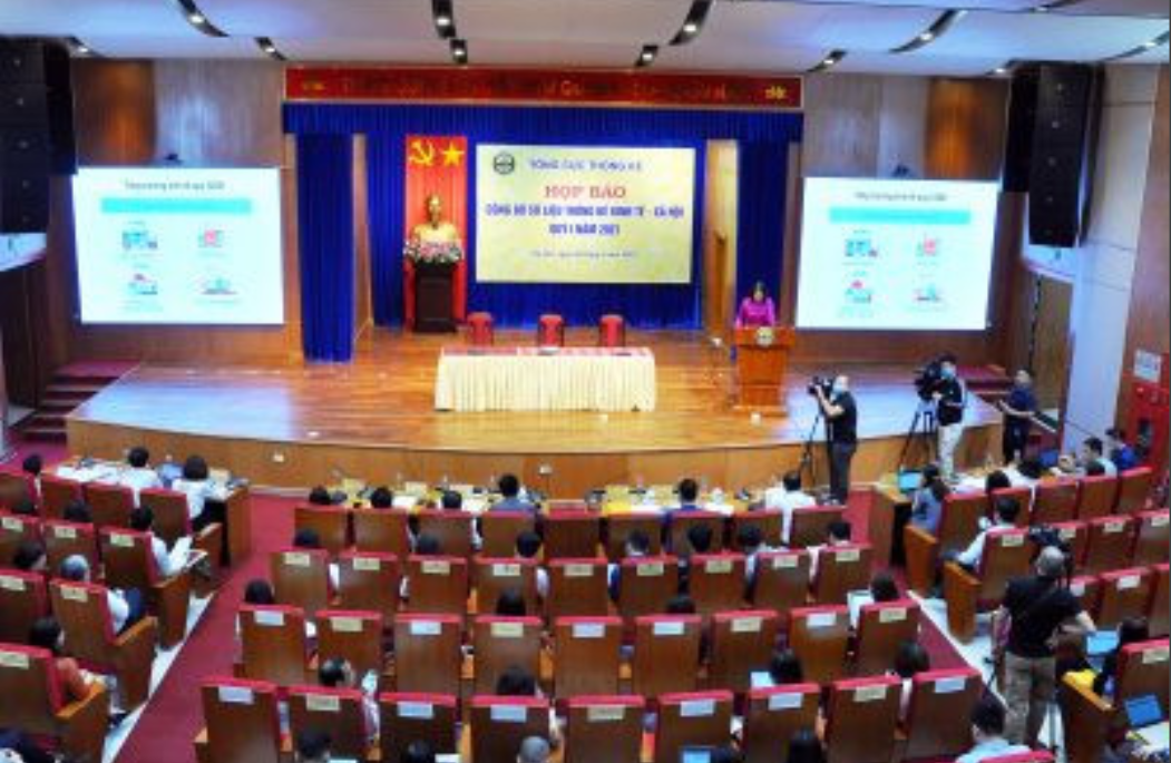 Tổng cục Thống kê: Giá đất tăng thêm được loại bỏ khỏi GDP